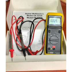 Digital Multimeter AEMC