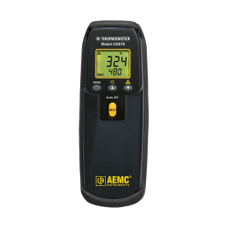Termómetro Infrarrojo AEMC CA876 Termómetro Infrarrojo AEMC CA876