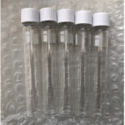 5 Glass  vial with cap for HI83214