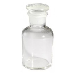 Glass Bottle and Stopper, 2.03 oz Glass Bottle and Stopper, 2.03 oz
