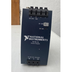 Fuente de alimentación Industrial, NI PS-16